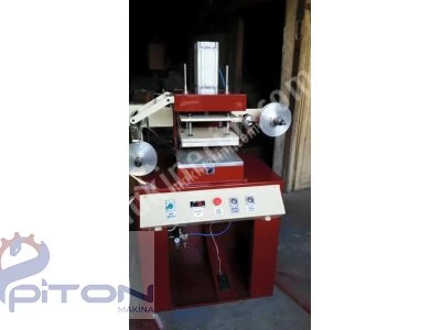 Fully Automatic Ribbon Foil Printing-foil Transfer Printing Machine