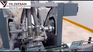 Küp Şeker Makinası Full Otomatik