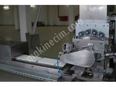 Küp Şeker Makinası Full Otomatik