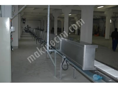 Küp Şeker Makinası Full Otomatik