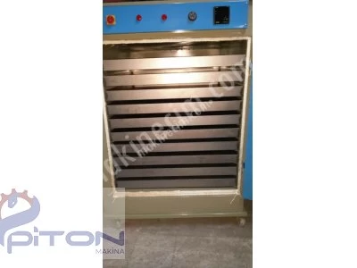 CABINET TYPE INDUSTRIAL OVENS---