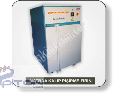 CABINET TYPE INDUSTRIAL OVENS---
