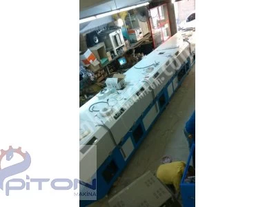 CONVEYOR SYSTEM OVENS ARE SPECIAL MANUFACTURING..
