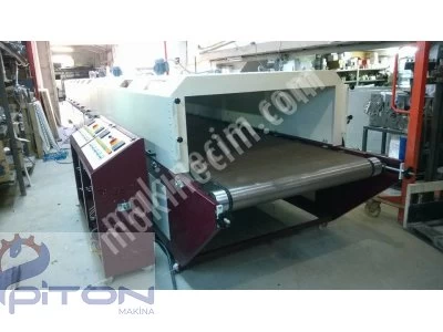 CONVEYOR SYSTEM OVENS ARE SPECIAL MANUFACTURING..