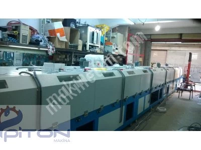 CONVEYOR SYSTEM OVENS ARE SPECIAL MANUFACTURING..