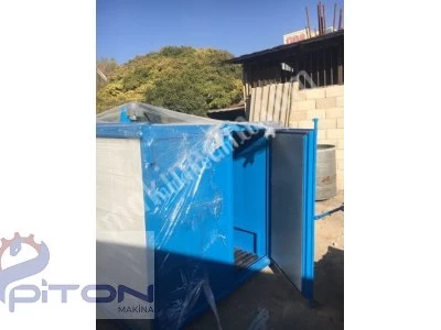 Chamber Type Oven-cabin Type Oven-wood Dehumidifying Oven-poly-raw material-silicone Baking Oven
