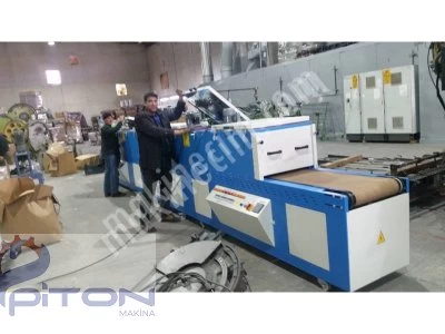 Konveyörlü Fikse Kurutma Fırınları-Hammdde -Bitki-Kurutma Fırınları