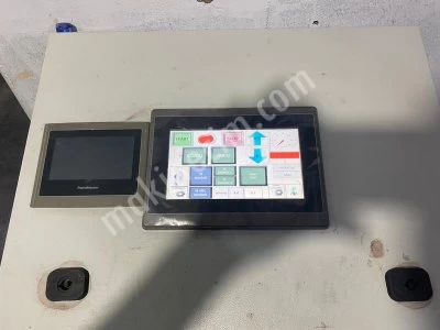 Tifdruk Baskı Makinesi 160 Cm