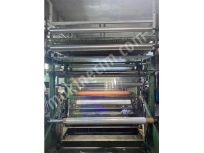 Tifdruk Baskı Makinesi 160 Cm