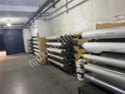 Tifdruk Baskı Makinesi 160 Cm