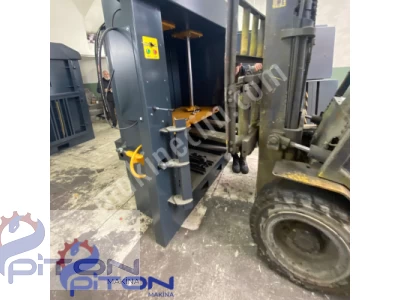Bale Press Paper Cardboard Nylon Pressing Machine P-5 (40 Kilogram Bale Extraction)
