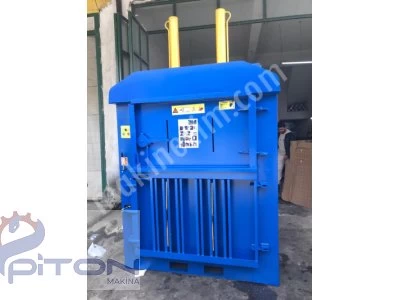 Bale Press Paper Cardboard Nylon Pressing Machine P-5 (40 Kilogram Bale Extraction)