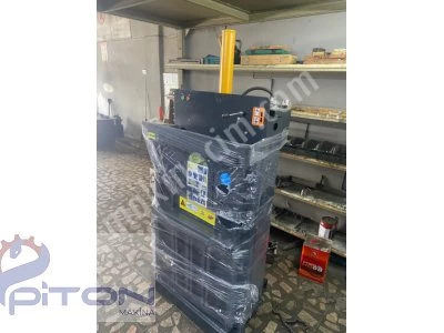 Bale Press Paper Cardboard Nylon Pressing Machine P-5 (40 Kilogram Bale Extraction)