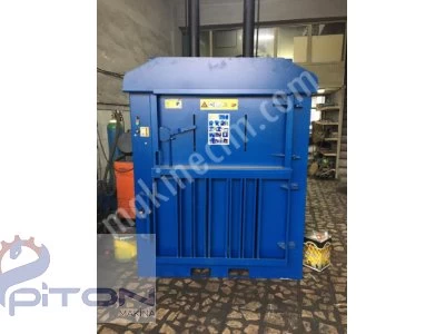 Vertical Bale Press Machine 450 Kilogram P-50 Model (Bale Press)