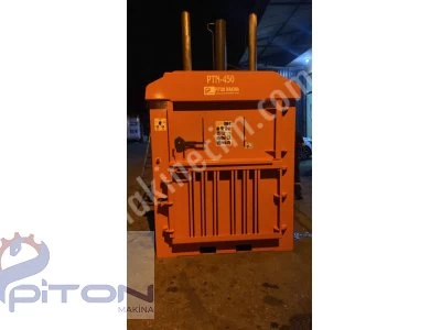 Vertical Bale Press Machine 650 Kilogram P-65 Model (Bale Press)