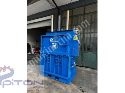 Vertical Bale Press Machine 650 Kilogram P-65 Model (Bale Press)