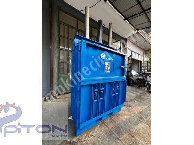 Vertical Bale Press Machine 650 Kilogram P-65 Model (Bale Press)