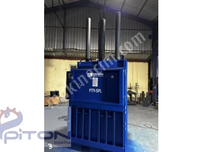 Vertical Bale Press Machine 650 Kilogram P-65 Model (Bale Press)