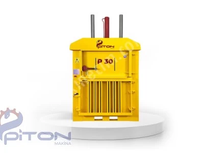 Vertical Bale Press Machine 650 Kilogram P-65 Model (Bale Press)