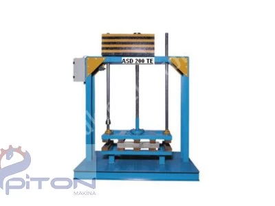 P- Sack Press Special Production (plastic - Cotton - Raw Material Pressing)