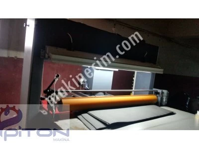 NONE!!! MOBILE HEAD CUTTING PRESS ZERO -