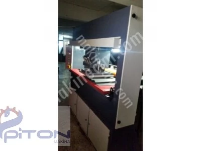 NONE!!! MOBILE HEAD CUTTING PRESS ZERO -