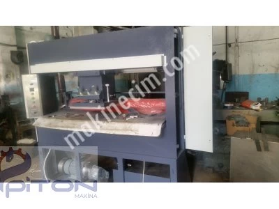 NONE!!! MOBILE HEAD CUTTING PRESS ZERO -