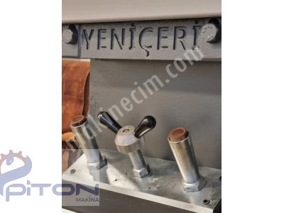NONE!!! MOBILE HEAD CUTTING PRESS ZERO -