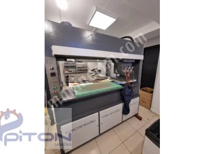 NONE!!! MOBILE HEAD CUTTING PRESS ZERO -
