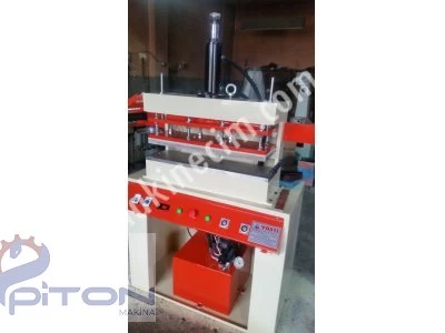 HYDRAULIC SYSTEM HOT PRINT-FOIL PRINTING-EMBOSSER PRINTING PRESS