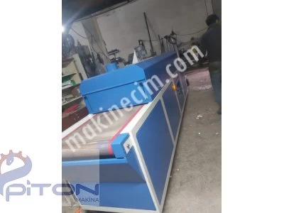 BELT OVEN CONVEYOR SYSTEM BELT OVEN SPECIAL MANUFACTURING ORDER M SQUARE