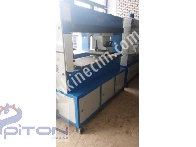 Mobıle Head Cuttıng Press Wıth Zero 2 Years Warranty. There Is Ist Servıce..