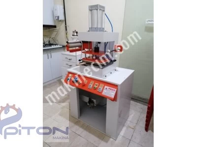 30 Cm X 22 Cm Zero Setting Gilding Hot Stamping Press -- New Manufacturing To Order