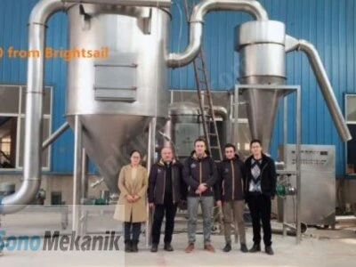 Aluminum Powder Producing Machine For Sale 1 Ton/Hour