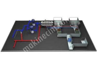 Aluminum Powder Producing Machine For Sale 1 Ton/Hour