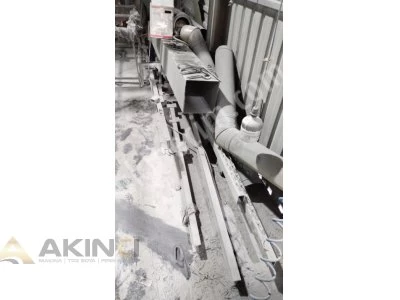 Toz Boya Fırını