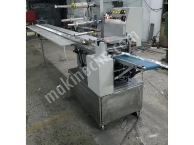 Yatay Paketleme Makinası