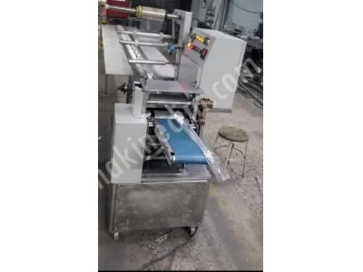 Yatay Paketleme Makinası