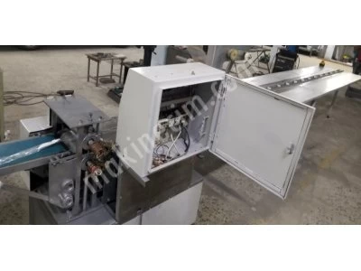 Yatay Paketleme Makinası