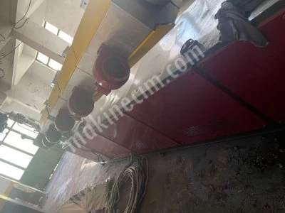 130'luk Granül Makinası