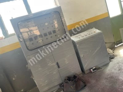 130'luk Granül Makinası