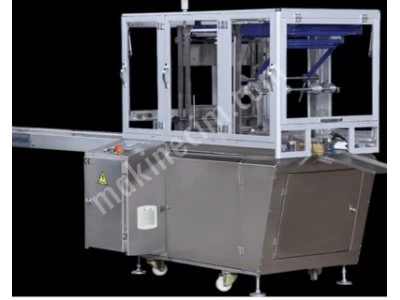 Kalıp Sabun Paketleme Makinası