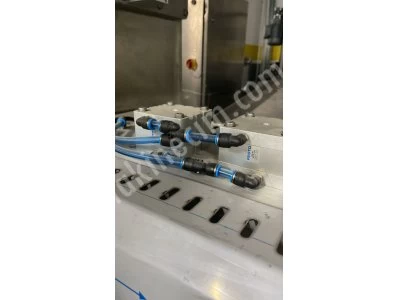 Vakumlu Termoform Paketleme Makinesi
