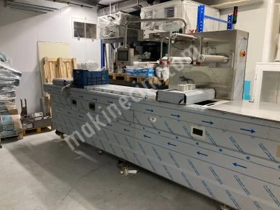 Vacuum Thermoforming