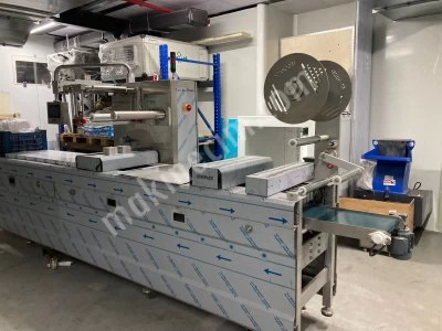 Vacuum Thermoforming