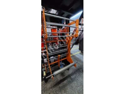 10 Terazili Dikey Quadro Paketleme Makinası