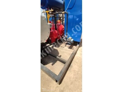 250 liter waste oil recycling machine