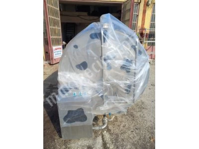 5000 Lt Milk Cooling Tank-Jappa