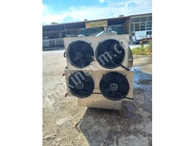 5000 Lt Milk Cooling Tank-Jappa