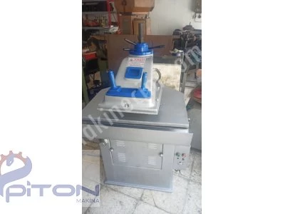 Rotary Head Cutting Press Well Maintained And Overhauled